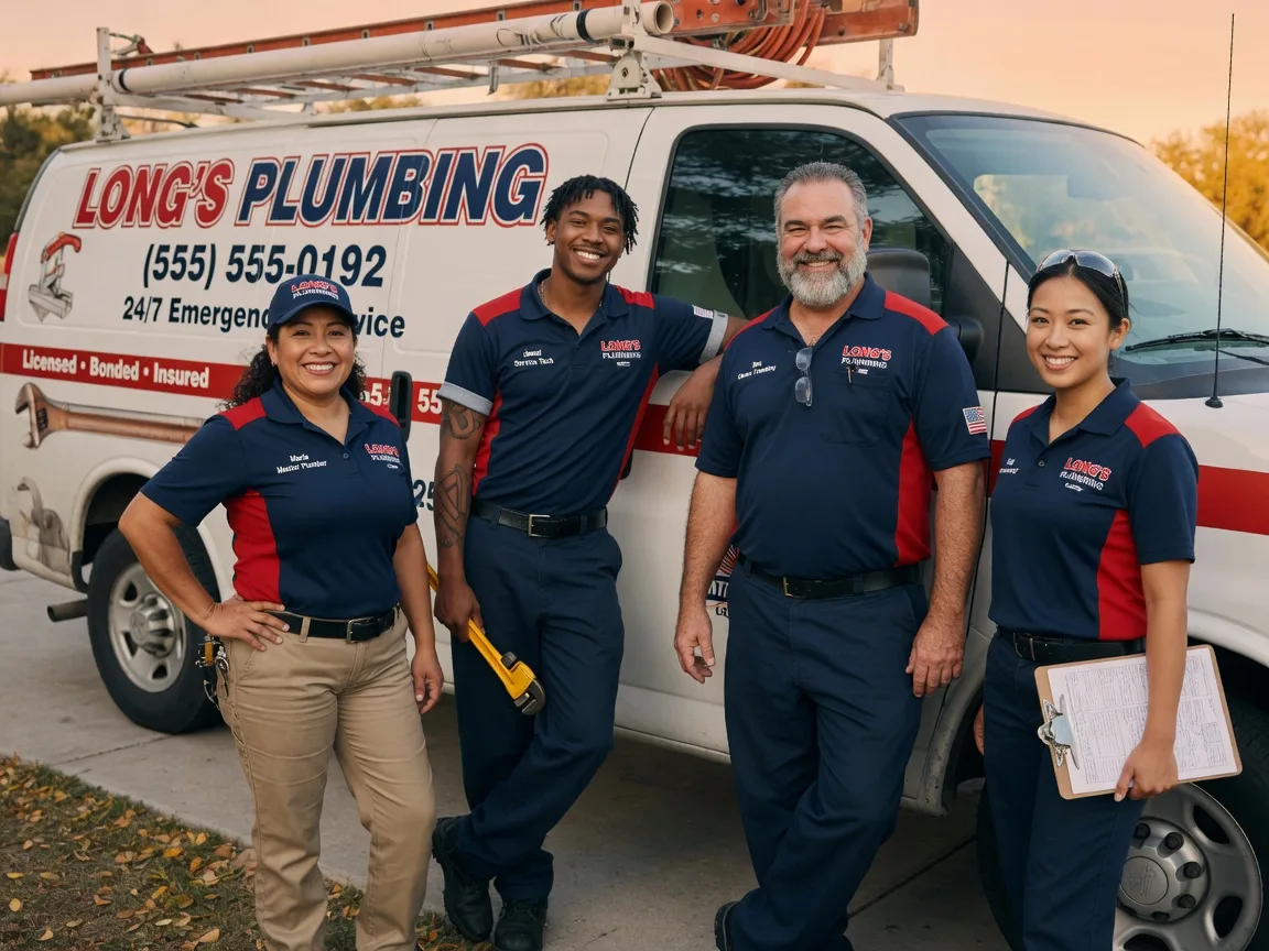 Leak Detection company in Spencer, TN